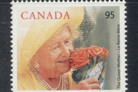 Canada-2000 Queen Mother 100th Birthday
