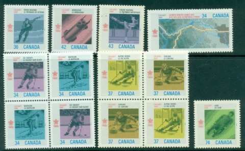 Canada-1988-Winter-Olympics-Calgary-MUH