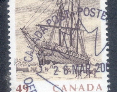 Canada-2004-The-Fram