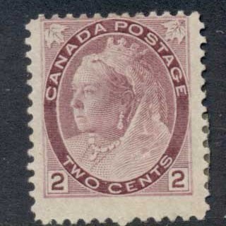 Canada-1898-1902-QV-Portrait-2c-purple-MLH