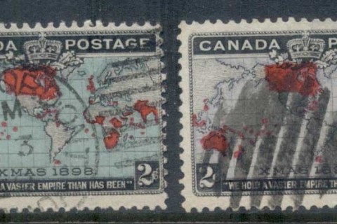 Canada-1898-Xmas