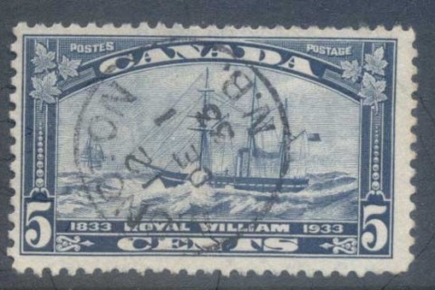 Canada-1933-Ship
