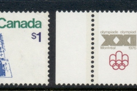 Canada-1976-Summer-Olympics-Montreal-FU