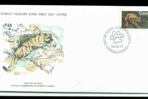 Canada-1977-WWF