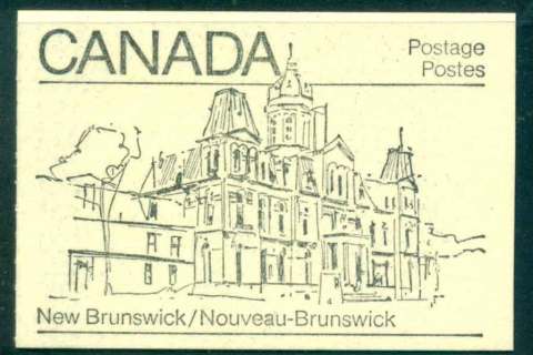 Canada-1982-Booklet-2x5c
