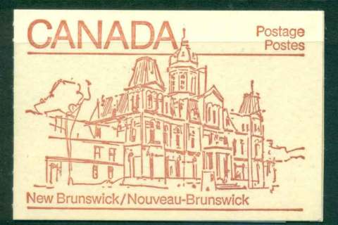Canada-1983-Booklet-2x5c