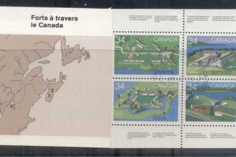 Canada-1985-Canada-Day-booklet-CTO