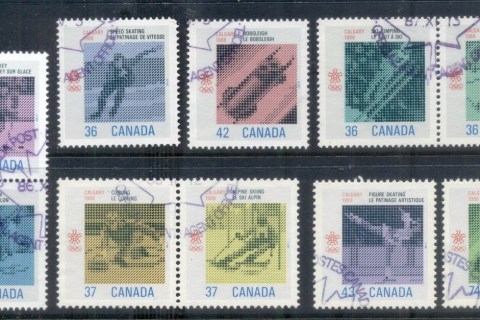 Canada-1986-Winter-Olympics
