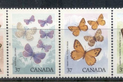 Canada-1988-Insects
