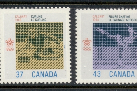 Canada-1988-Winter-Olympics-Calgary-MUH