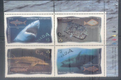 Canada-1997-Marine-Life