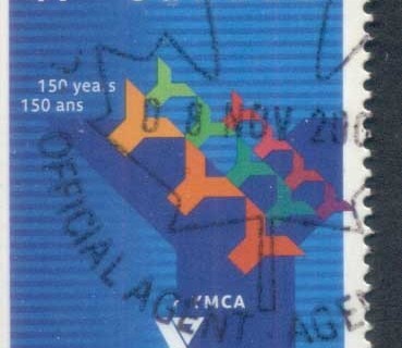 Canada-2001-YMCA-CTO