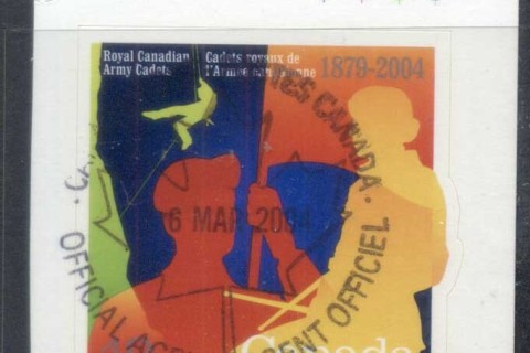 Canada-2004-Army-Cadet-CTO