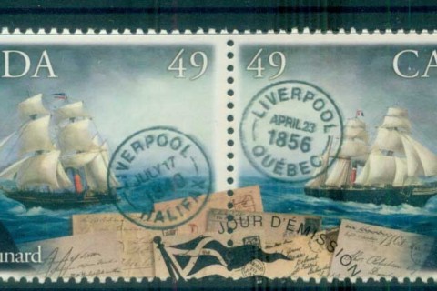 Canada-2004-Transatlantic-Mail