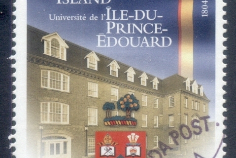 Canada-2004-University-of-PEI-CTO