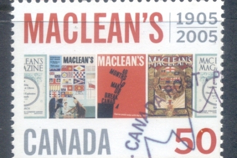 Canada-2005-Macleans-Magazine-CTO