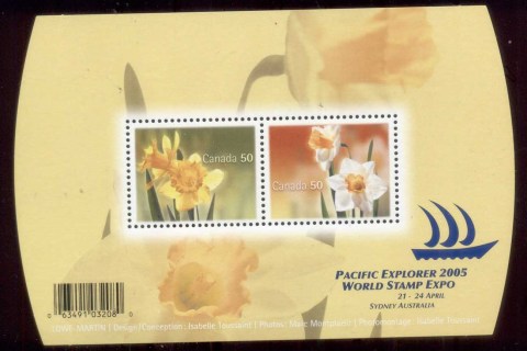 Canada-2005-Pacific-Explorer-Stamp-Ex