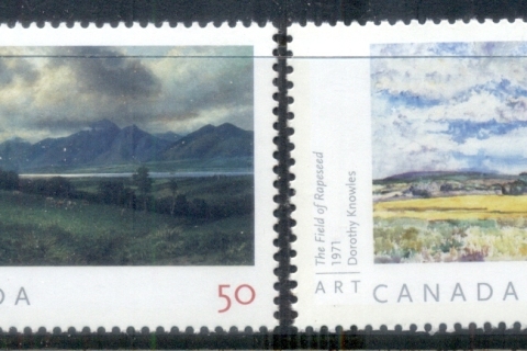 Canada-2005-Paintings-CTO