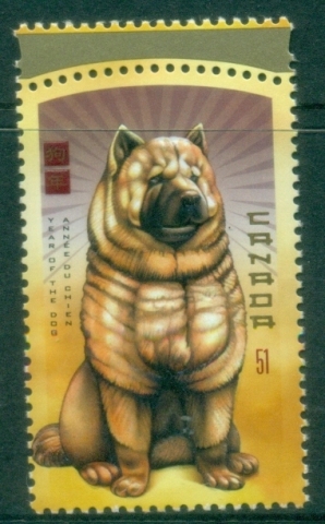 Canada-2006-Year-of-the-Dog-MUH