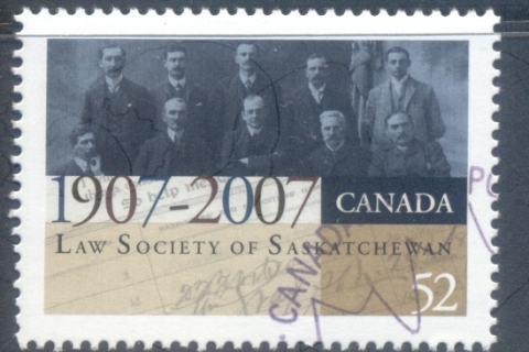 Canada-2007-Law-Society-Saskatchewan-CTO