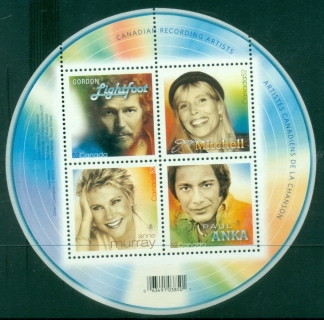 Canada-2007-Popular-Singers-MS-MUH