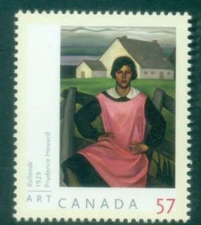 Canada-2010-Paintings-by-Prudence-Heward-MUH