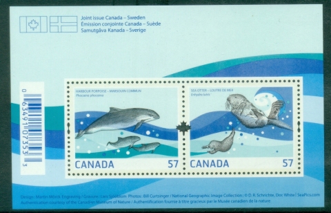 Canada-2010-Sea-Mammals-MS-MUH