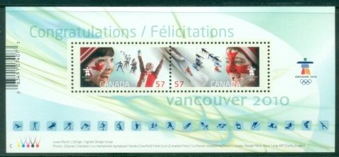 Canada-2010-Spirit-of-the-Winter-Olympics-MS-MUH