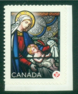 Canada-2011-Xmas-p-PS-MUH