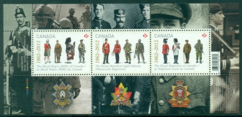 Canada-2012-Military-regimental-Uniforms-MS-MUH
