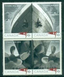 Canada-2012-The-100th-Anniversary-of-the-Titanic-Disaster-MUH