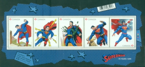 Canada-2013-Superman-Comics-MS-MUH