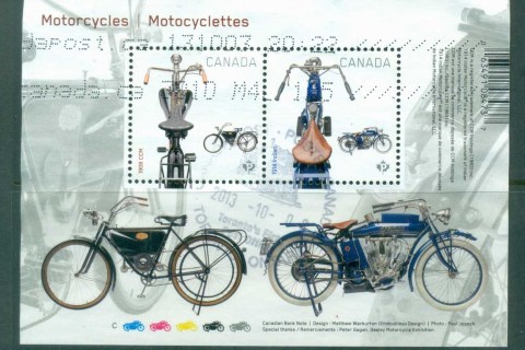 Canada-2013-Vintage-Motorcycles-MS-FU-lot81791