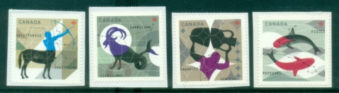 Canada-2013-Zodiac-Signs-Sagittarius-Capricorn-Aquarius-Pisces-PS-MUH