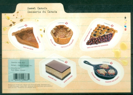 Canada-2019-Gastronomy-Traditional-Canadian-Desserts-MS-MUH