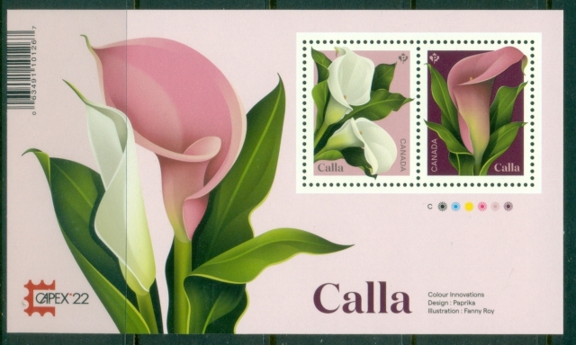 Canada-2022-Calla-Spring-Flower-CAPEX-22-MS-MUH