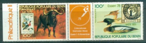 Benin-1978-Philexafrique