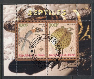 Benin-2008-Reptiles