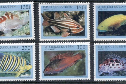 Benin-1997-Marine-Life