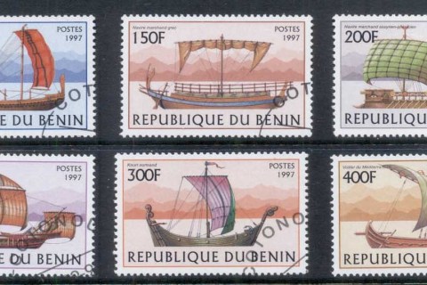 Benin-1997-Old-Sailing-Ships-CTO