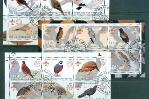 Benin-2002-Birds