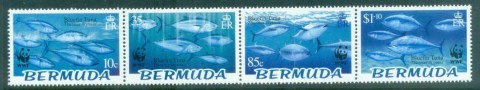 Bermuda-2004 WWF Atlantic Bluefin Tuna