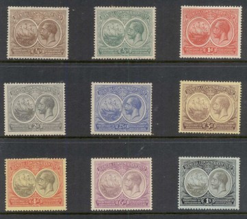 Bermuda-1920-1921-Tercentenary-of-Local-Representative-Institutions-light-tones-MLH