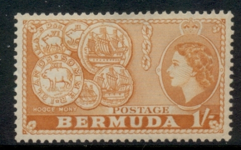 Bermuda-1953-58-QEII-Pictorial-1-MUH