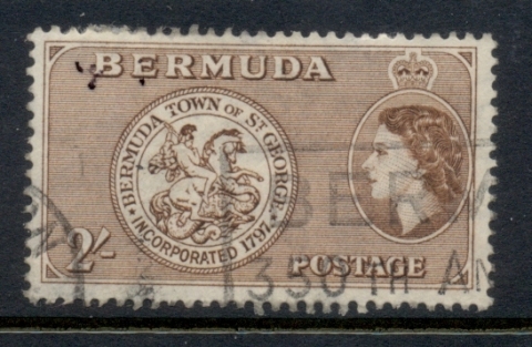 Bermuda-1953-58-QEII-Pictorial-2-FU