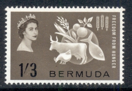 Bermuda-1963-FFH-Freedom-From-Hunger-MLH-MUH