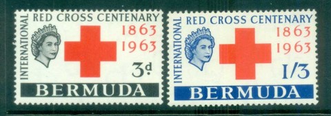 Bermuda-1963-Red-Cross-Centenary-MUH-lot79217