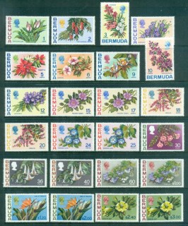 Bermuda-1970-75-Flowers-MUH