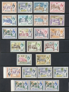 Bermuda-1970-QEII-Pictorials