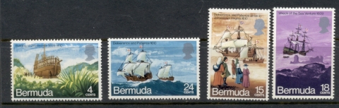 Bermuda-1971-Voyage-of-Sir-George-Somers-MLH